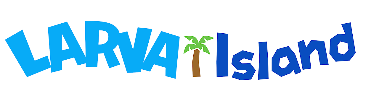 Larva Island