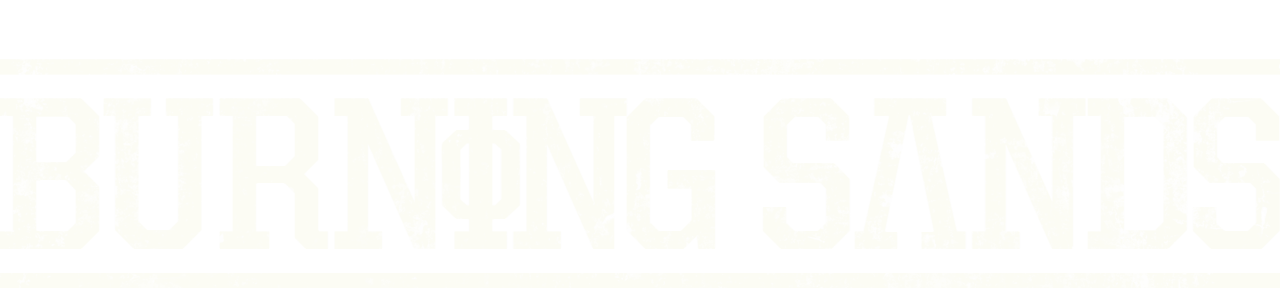 Burning Sands