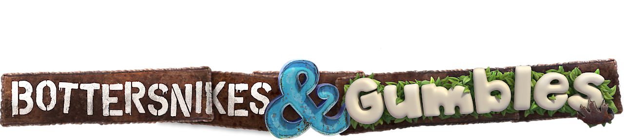 Bottersnikes & Gumbles