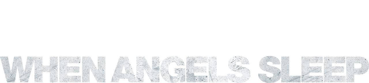 When Angels Sleep
