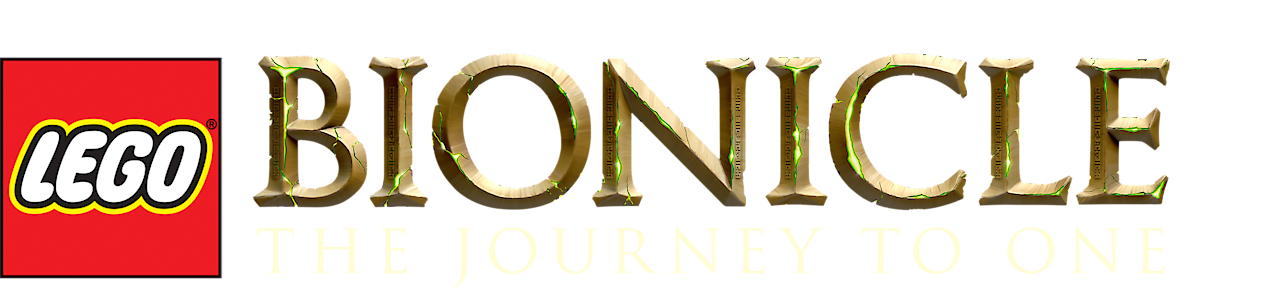 LEGO Bionicle: The Journey to One