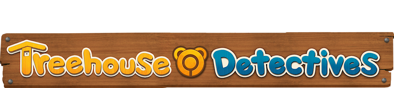 Treehouse Detectives