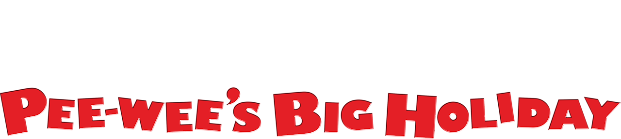 Pee-wee's Big Holiday