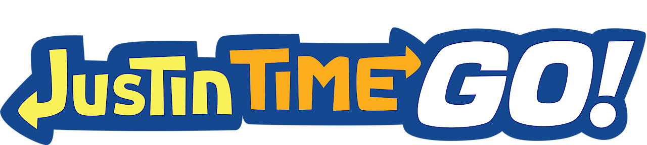 Justin Time GO!