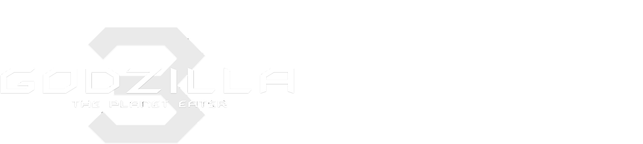 GODZILLA The Planet Eater