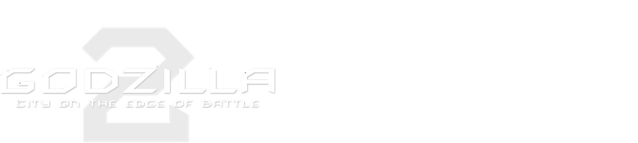 GODZILLA City on the Edge of Battle