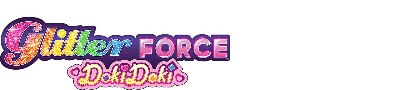 Glitter Force Doki Doki