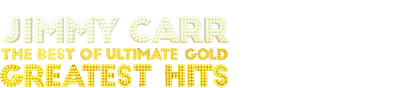 Jimmy Carr: The Best of Ultimate Gold Greatest Hits