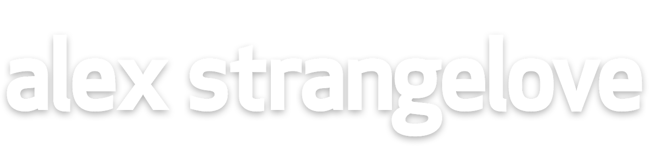 Alex Strangelove