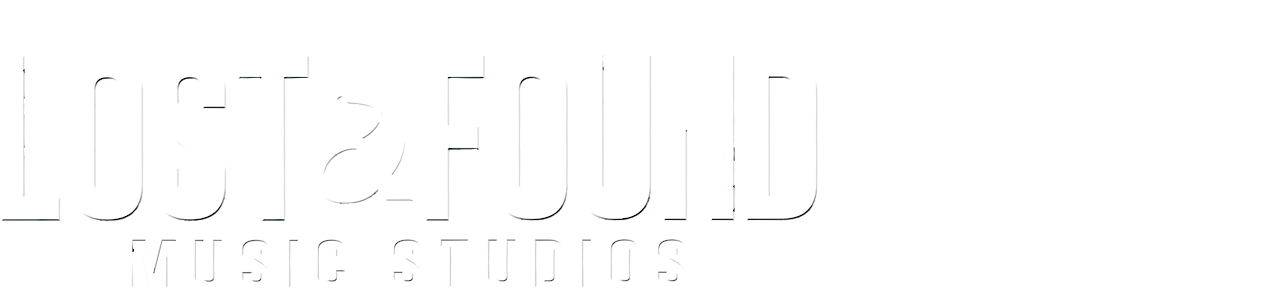 Lost & Found Music Studios