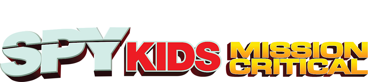 Spy Kids: Mission Critical