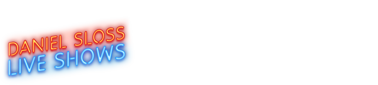 Daniel Sloss: Live Shows