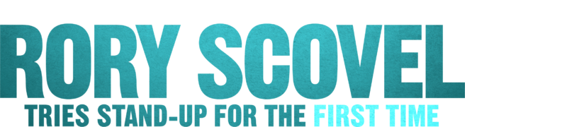 Rory Scovel Tries Stand-Up for the First Time: A Netflix Original