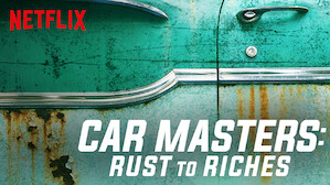 Car Masters: Rust to Riches