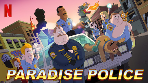 Paradise Police