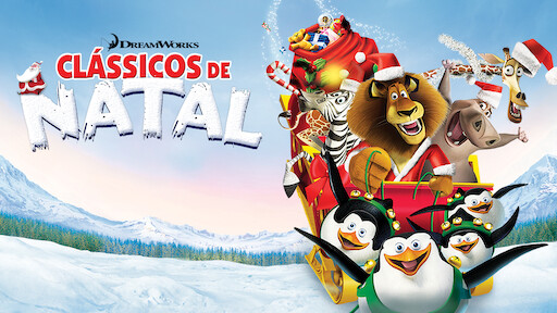 Clássicos de Natal da DreamWorks