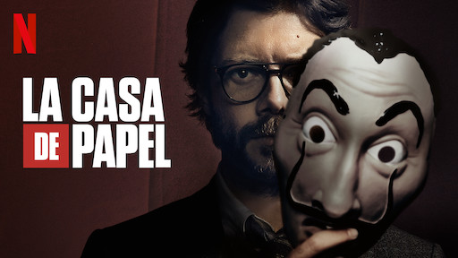 La casa de papel