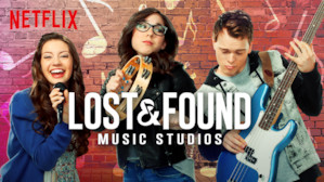 Lost & Found Music Studios