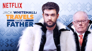 Jack Whitehall: Travels with My Father