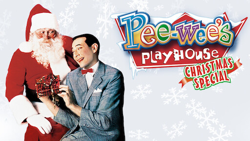Pee-wee's Playhouse: Christmas Special