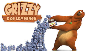 Grizzy e os Lemmings