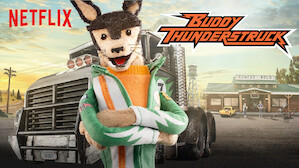 Buddy Thunderstruck