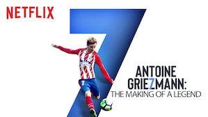 Antoine Griezmann: The Making of a Legend