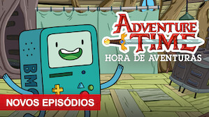 Hora de Aventuras