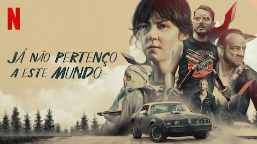 Já Não Pertenço a Este Mundo