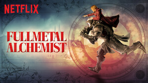 FullMetal Alchemist