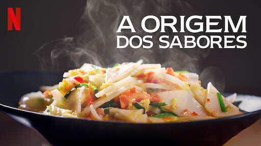 A Origem dos Sabores