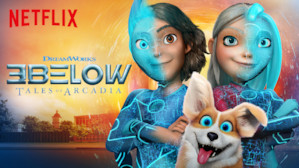 3Below: Tales of Arcadia