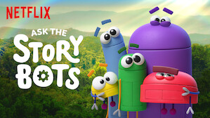 Ask the StoryBots
