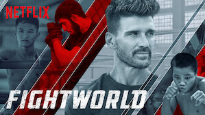 FIGHTWORLD