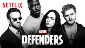 Marvel's The Defenders