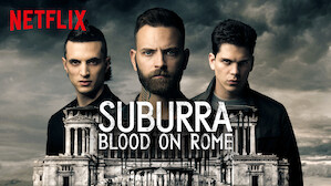 Suburra: Blood on Rome