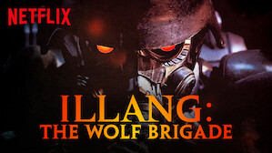 Illang: The Wolf Brigade