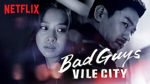 Bad Guys: Vile City
