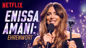 Enissa Amani: Ehrenwort