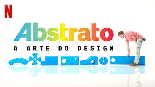 Abstrato: A Arte do Design
