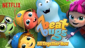 Beat Bugs: All Together Now