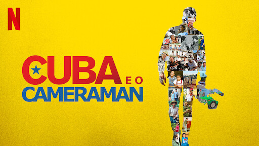 Cuba e o Cameraman
