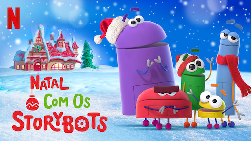 Natal com os StoryBots