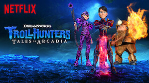 Trollhunters: Tales of Arcadia
