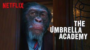 The Umbrella Academy