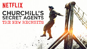 Churchill’s Secret Agents: The New Recruits