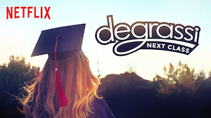 Degrassi: Next Class