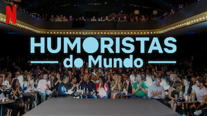 HUMORISTAS do Mundo