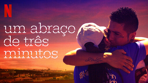Um abraço de três minutos