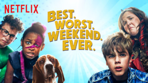 Best.Worst.Weekend.Ever.